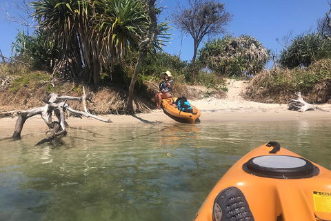 1-Hour Single Or Double Kayak Hire On Golden Beach, Caloundra - Accommodation Fremantle 5