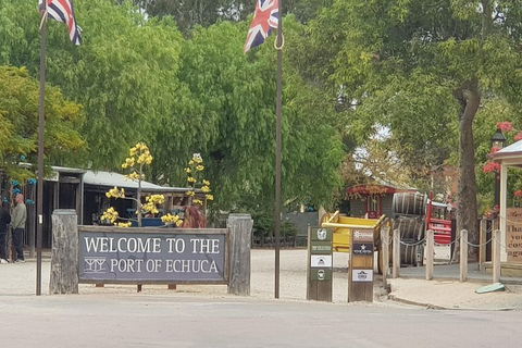 Bendigo, Echuca & The Mighty Murray - Accommodation Fremantle 3