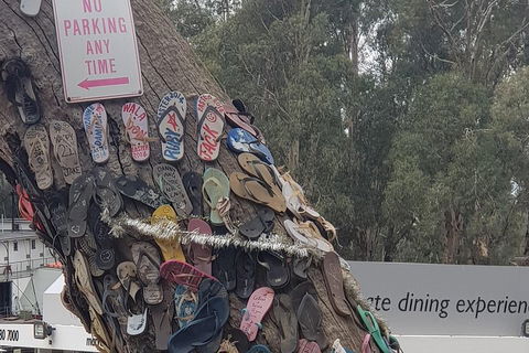 Bendigo, Echuca & The Mighty Murray - Accommodation Fremantle 5